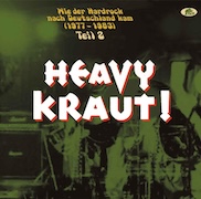 Various Artists: Heavy Kraut! - Wie der Hardrock nach Deutschland kam (1977 – 1983) – Teil 2